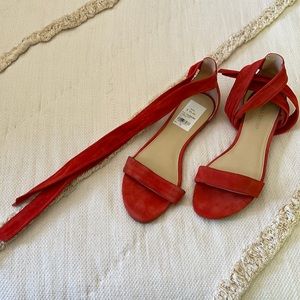 Flat Sandals